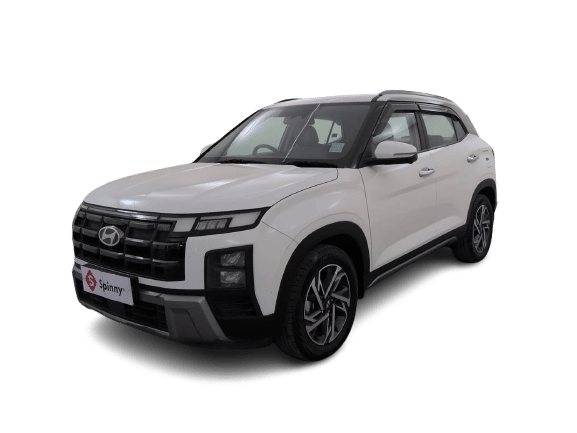 Used 2024 Hyundai Creta 1.5 MPi Petrol IVT SX(O) Petrol Automatic Image