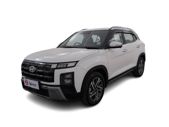 Used 2024 Hyundai Creta 1.5 MPi Petrol IVT SX(O) Petrol Automatic Image