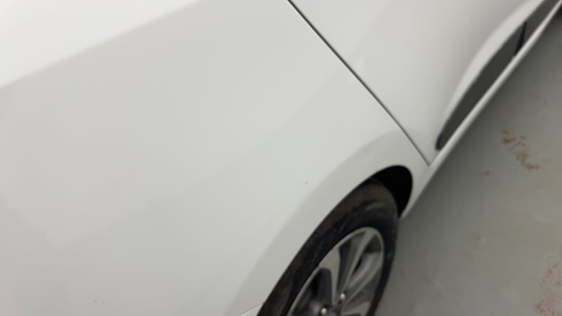Used 2020 Hyundai Xcent SX (O) Petrol Manual dents MINOR DENT