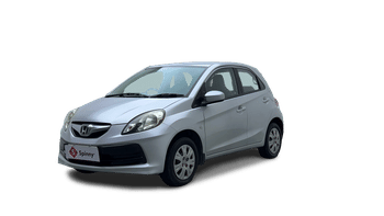 Used 2014 Honda Brio S MT Petrol Manual Image
