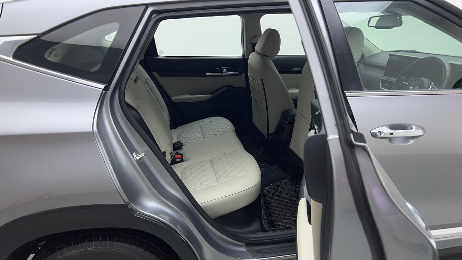2020 Kia Seltos HTX 1.5-18