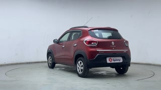 Used 2017 Renault Kwid 1.0 RXT AMT Petrol Automatic exterior LEFT REAR CORNER VIEW