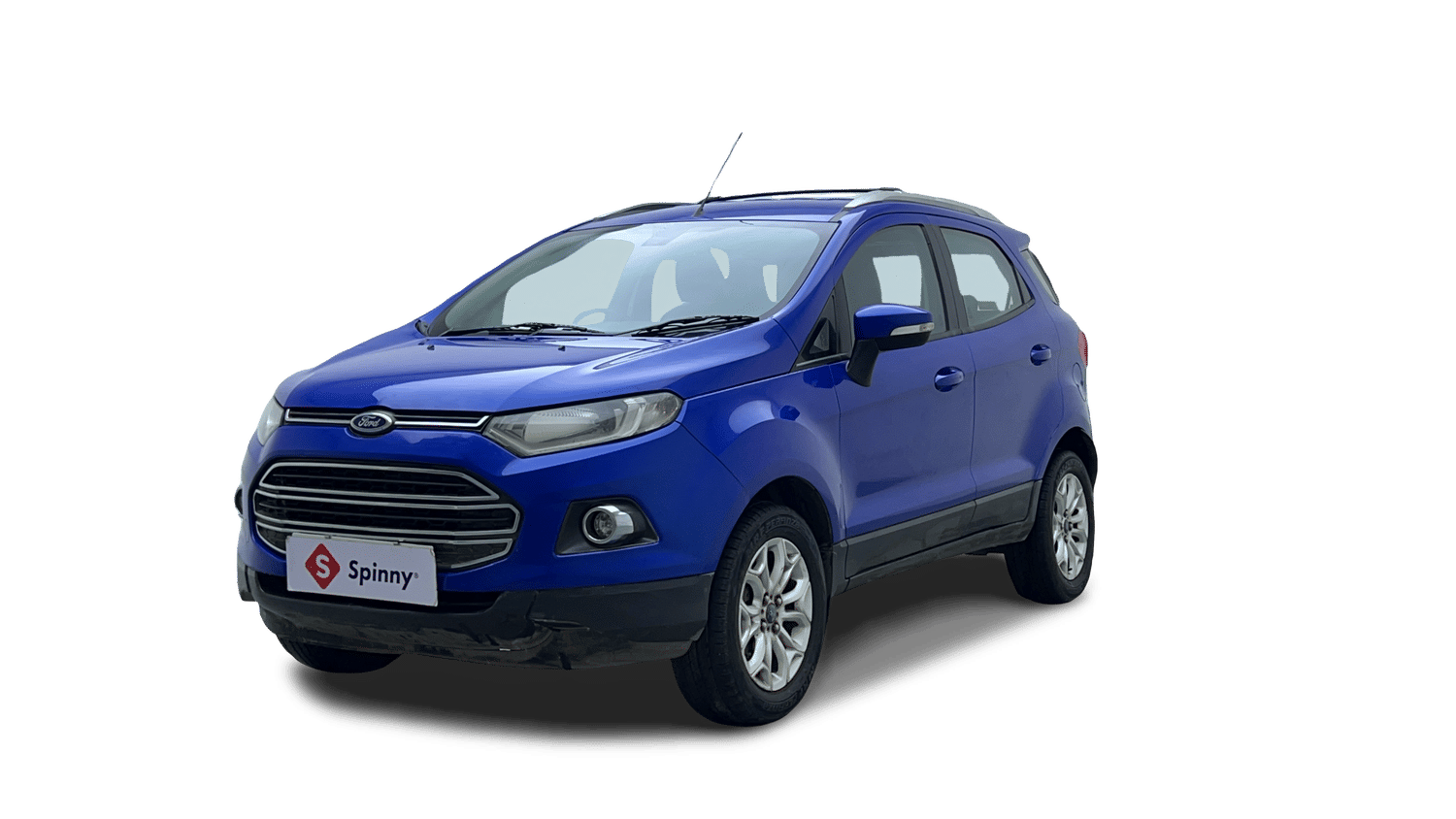 Used 2016 Ford EcoSport Titanium+ 1.0L EcoBoost Petrol Manual Image