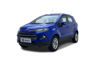 Used 2016 Ford EcoSport Titanium+ 1.0L EcoBoost Petrol Manual Image