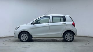 Used 2016 Maruti Suzuki Celerio ZXi Petrol Manual exterior LEFT SIDE VIEW