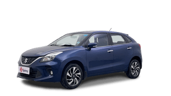 Used 2021 Maruti Suzuki Baleno Zeta Petrol Manual Image
