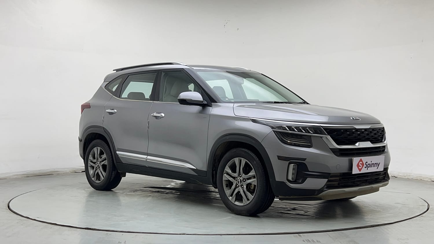 2020 Kia Seltos HTX 1.5-6