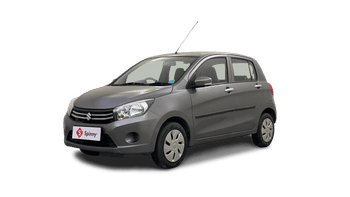 Used 2017 Maruti Suzuki Celerio ZXI (O) AMT Petrol Automatic Image