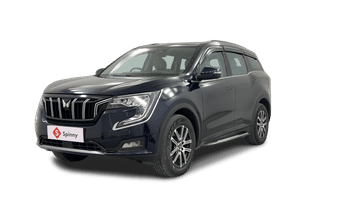 Used 2022 Mahindra XUV700 AX 7 Petrol AT Luxury Pack 7 STR Petrol Automatic Image