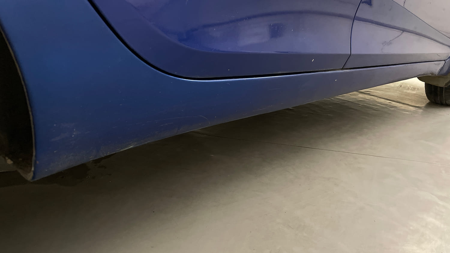 Used 2012 Hyundai Eon Sportz Petrol Manual dents MINOR SCRATCH