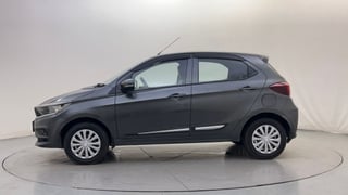 Used 2021 Tata Tiago XT Petrol Manual exterior LEFT SIDE VIEW