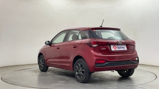 Used 2019 Hyundai Elite i20 Sportz Plus 1.2 Petrol Manual exterior LEFT REAR CORNER VIEW