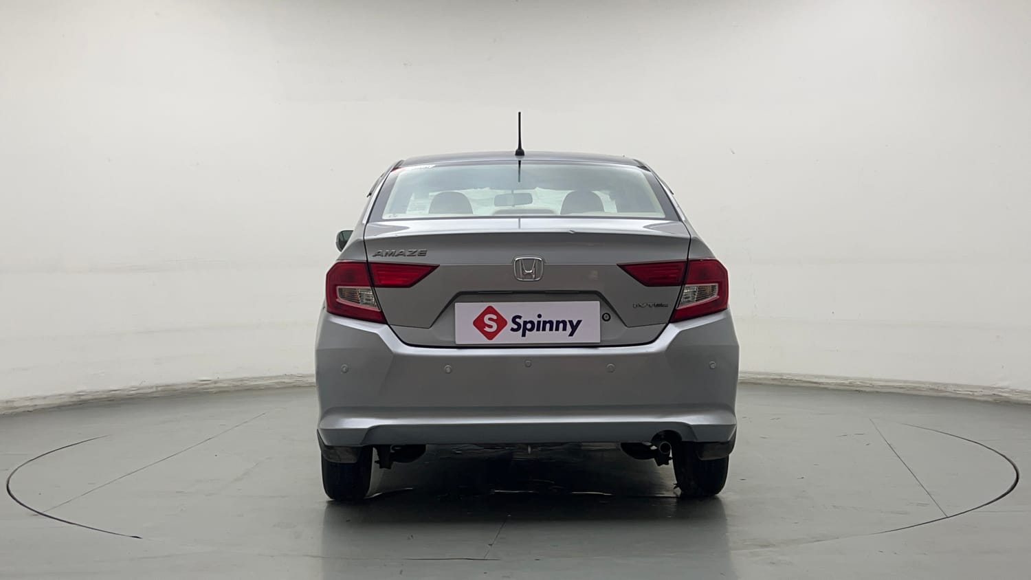 2022 Honda Amaze E MT 1.2 Petrol (Old Design)-3