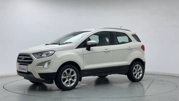 Used 2019 Ford EcoSport Titanium + 1.5L Ti-VCT AT Petrol Automatic Image