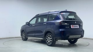Used 2023 Maruti Suzuki XL6 Zeta MT Petrol Petrol Manual exterior LEFT REAR CORNER VIEW