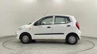 Used 2013 Hyundai i10 Era 1.1 iRDE2 Petrol Manual exterior LEFT SIDE VIEW