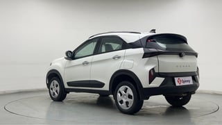 Used 2023 Tata Nexon Pure S 1.2 Revotron Petrol 6MT Petrol Manual exterior LEFT REAR CORNER VIEW