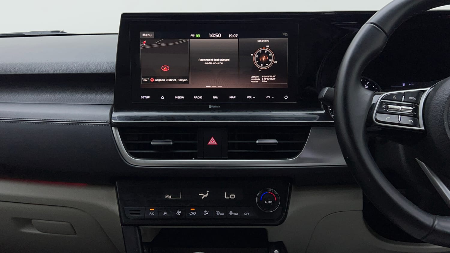 2020 Kia Seltos HTX 1.5-13