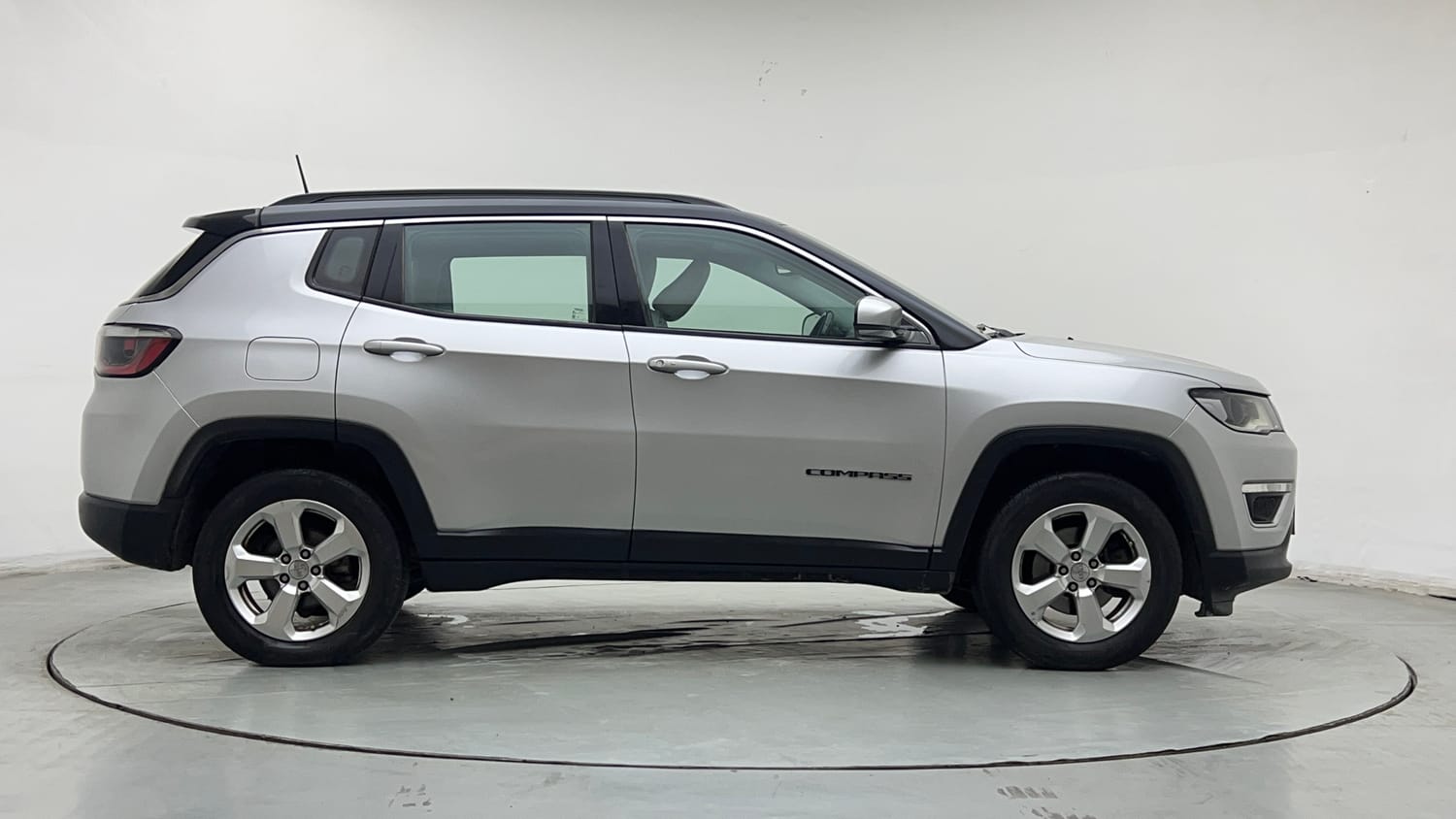 2018 Jeep Compass Limited (O) 1.4 Petrol AT-5