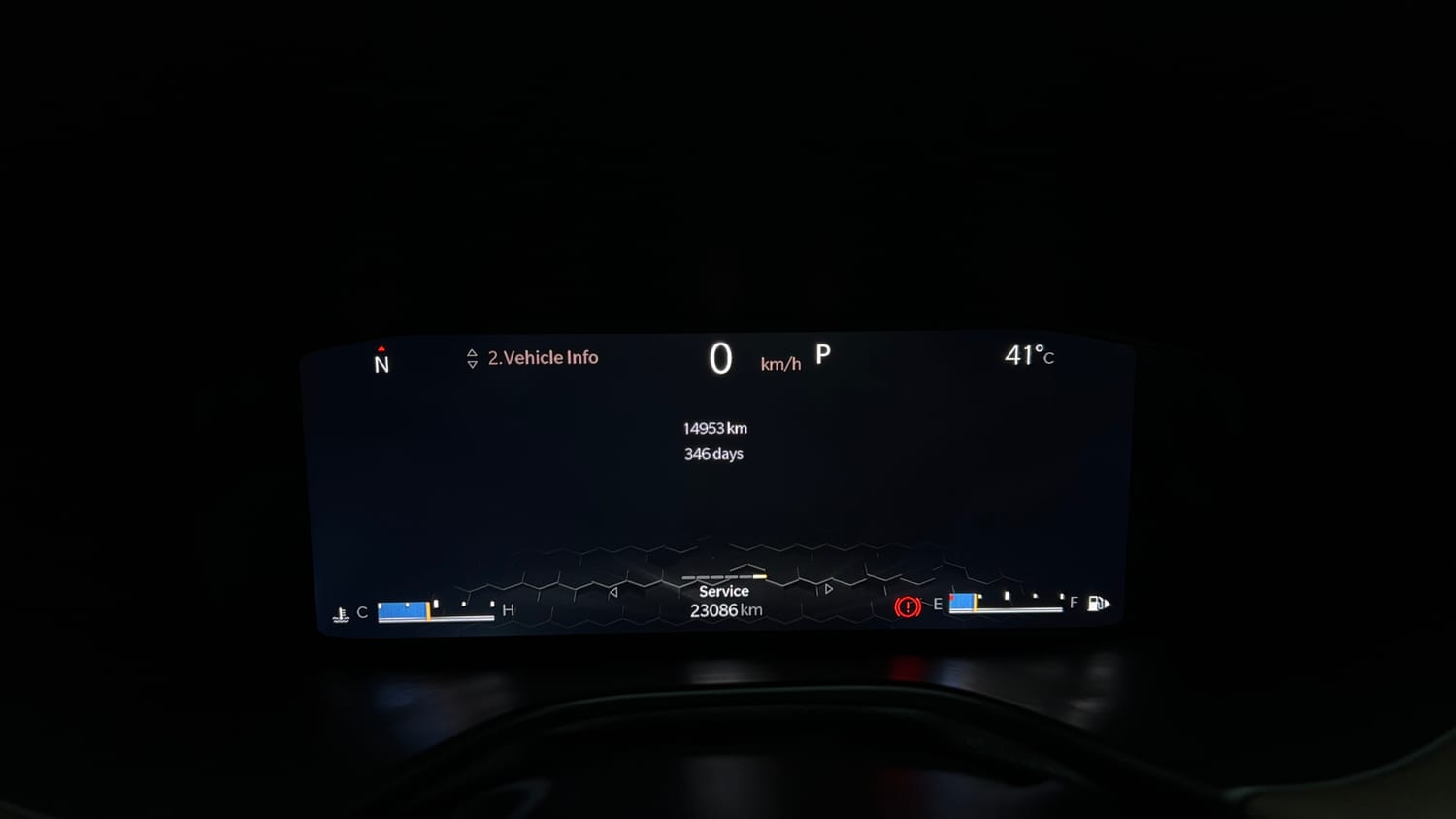 2024 Jeep Meridian Limited (O) 4x2 AT-15