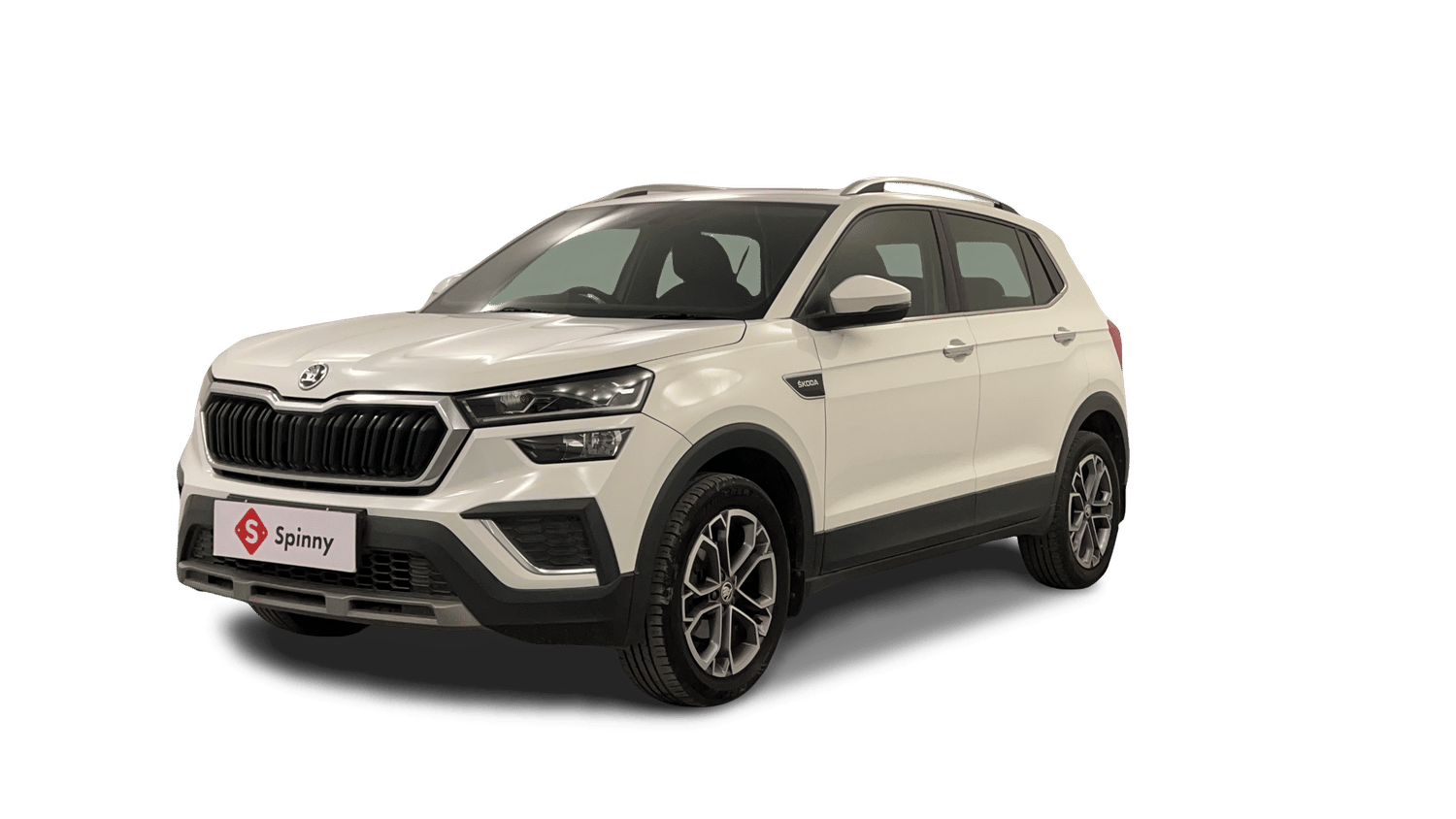 Used 2022 Skoda Kushaq Style 1.0L TSI MT Petrol Manual Image