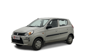 Used 2021 Maruti Suzuki Alto 800 VXi Petrol Manual Image