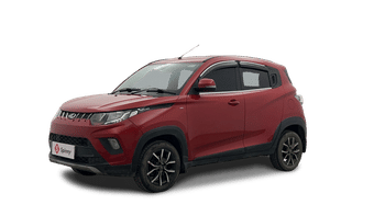 Used 2017 Mahindra KUV100 NXT K8 6 STR Petrol Manual Image