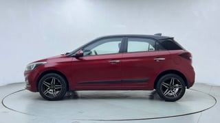 Used 2018 Hyundai Elite i20 Asta 1.2 (O) Petrol Manual exterior LEFT SIDE VIEW
