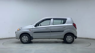 Used 2020 Maruti Suzuki Alto 800 LXi Petrol Manual exterior LEFT SIDE VIEW