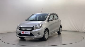 Used 2016 Maruti Suzuki Celerio ZXi AMT Petrol Automatic Image