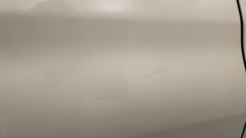 Used 2018 Nissan Sunny XL Petrol Manual dents MINOR SCRATCH