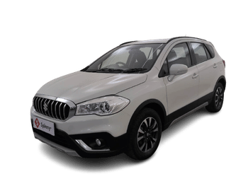 Used 2022 Maruti Suzuki S-Cross Zeta AT Petrol Automatic Image
