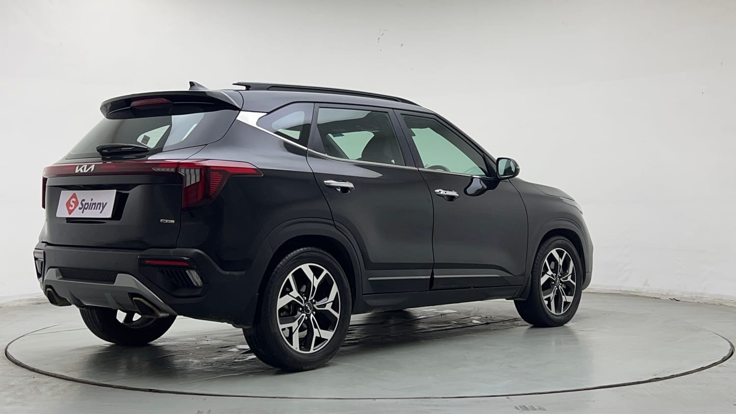 2023 Kia Seltos GTX Plus (S) 1.5 Turbo Petrol DCT-4