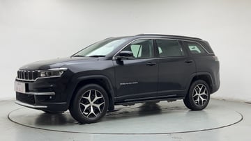 Used 2024 Jeep Meridian Limited (O) 4x2 AT Diesel Automatic Image