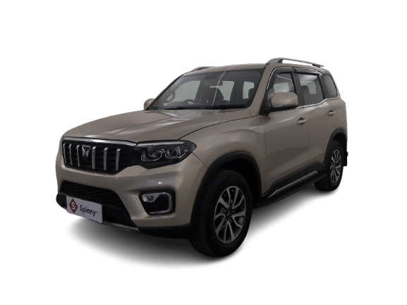 Used 2022 Mahindra Scorpio N Z8 L Petrol AT 7 STR Petrol Automatic Image