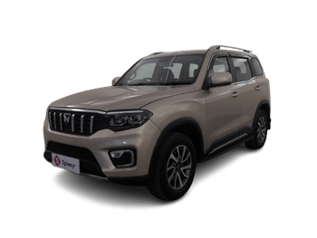 Used 2022 Mahindra Scorpio N Z8 L Petrol AT 7 STR Petrol Automatic Image
