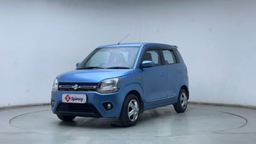 Used 2020 Maruti Suzuki Wagon R VXi 1.2 AMT Petrol Automatic Image
