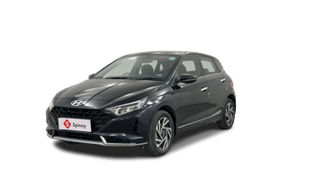 Used 2024 Hyundai New i20 Asta (O) 1.2 IVT Petrol Automatic Image