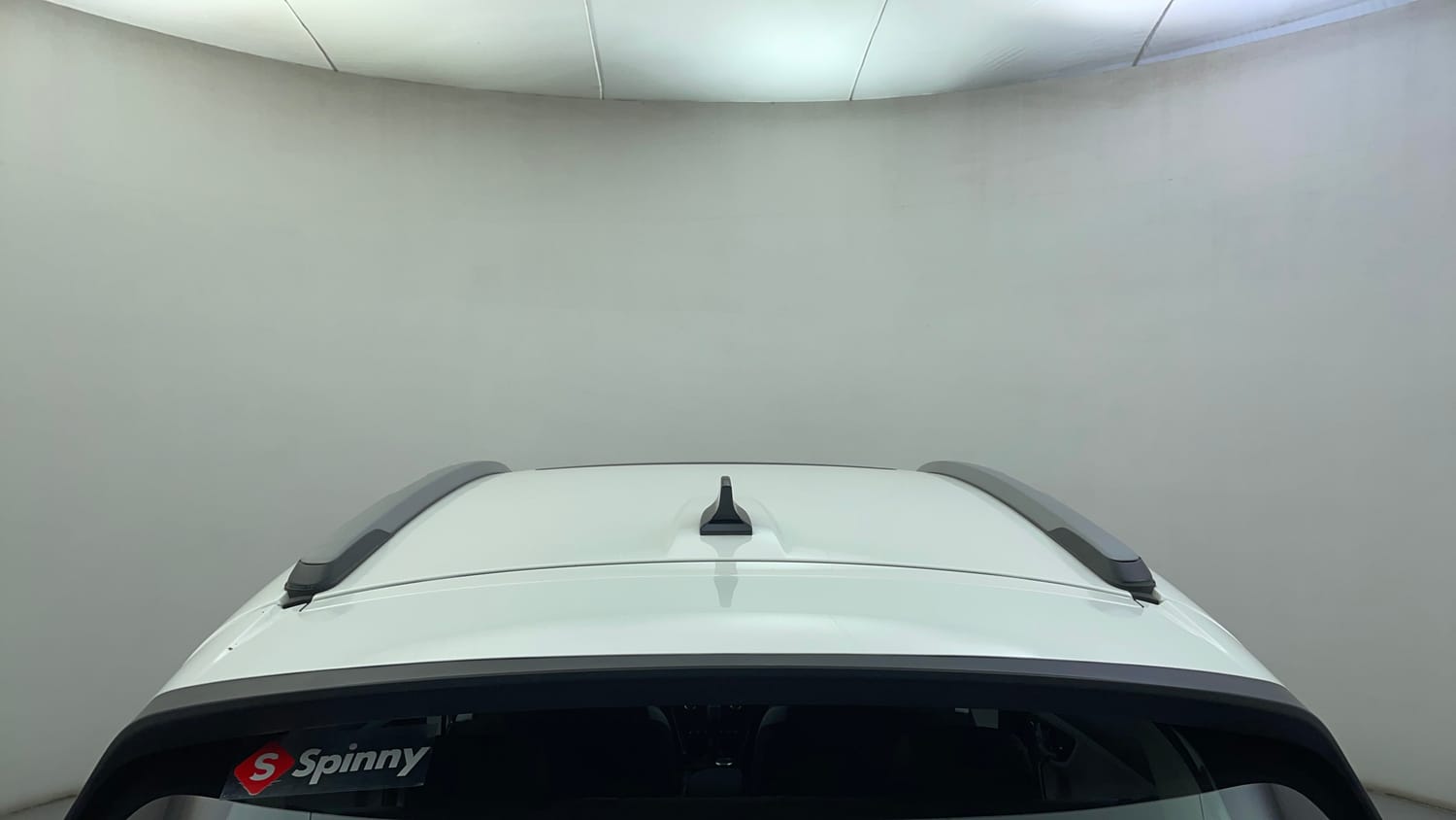 Used 2025 Tata Nexon Creative Plus (S) 1.2 Petrol 6MT Petrol Manual exterior EXTERIOR ROOF VIEW