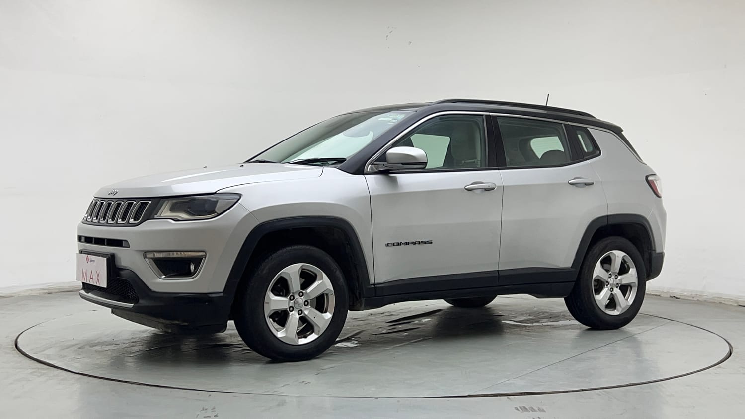 2018 Jeep Compass Limited (O) 1.4 Petrol AT