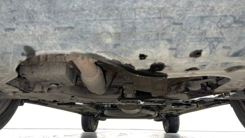 Used 2021 null Hybrid Manual extra FRONT LEFT UNDERBODY VIEW
