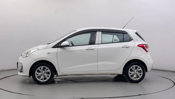 Used 2017 Hyundai Grand i10 Magna 1.2 Kappa VTVT Petrol Manual Image