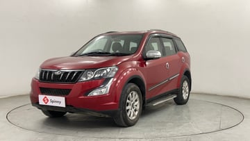 Used 2016 Mahindra XUV500 W8 Diesel Manual Image