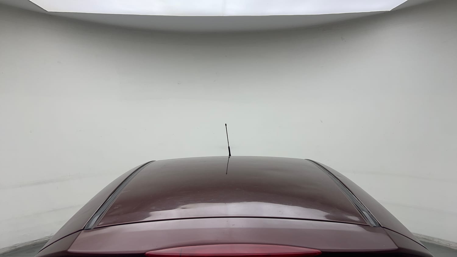 Used 2017 Honda Jazz S Petrol Petrol Manual exterior EXTERIOR ROOF VIEW