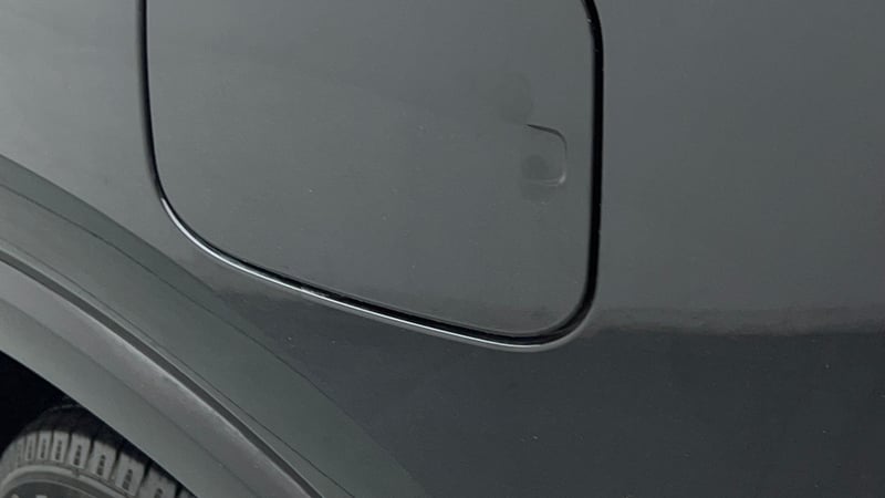 Used 2023 Mahindra Scorpio N Z8 L Petrol AT 7 STR Petrol Automatic dents MINOR SCRATCH
