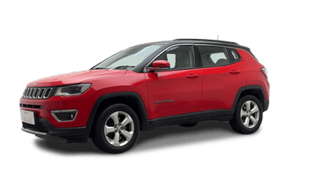 Used 2018 Jeep Compass Limited 1.4 Petrol AT Petrol Automatic Image