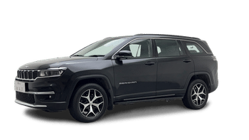 Used 2024 Jeep Meridian Limited (O) 4x2 AT Diesel Automatic Image