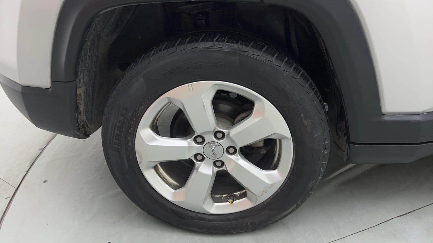 2018 Jeep Compass Limited (O) 1.4 Petrol AT-33