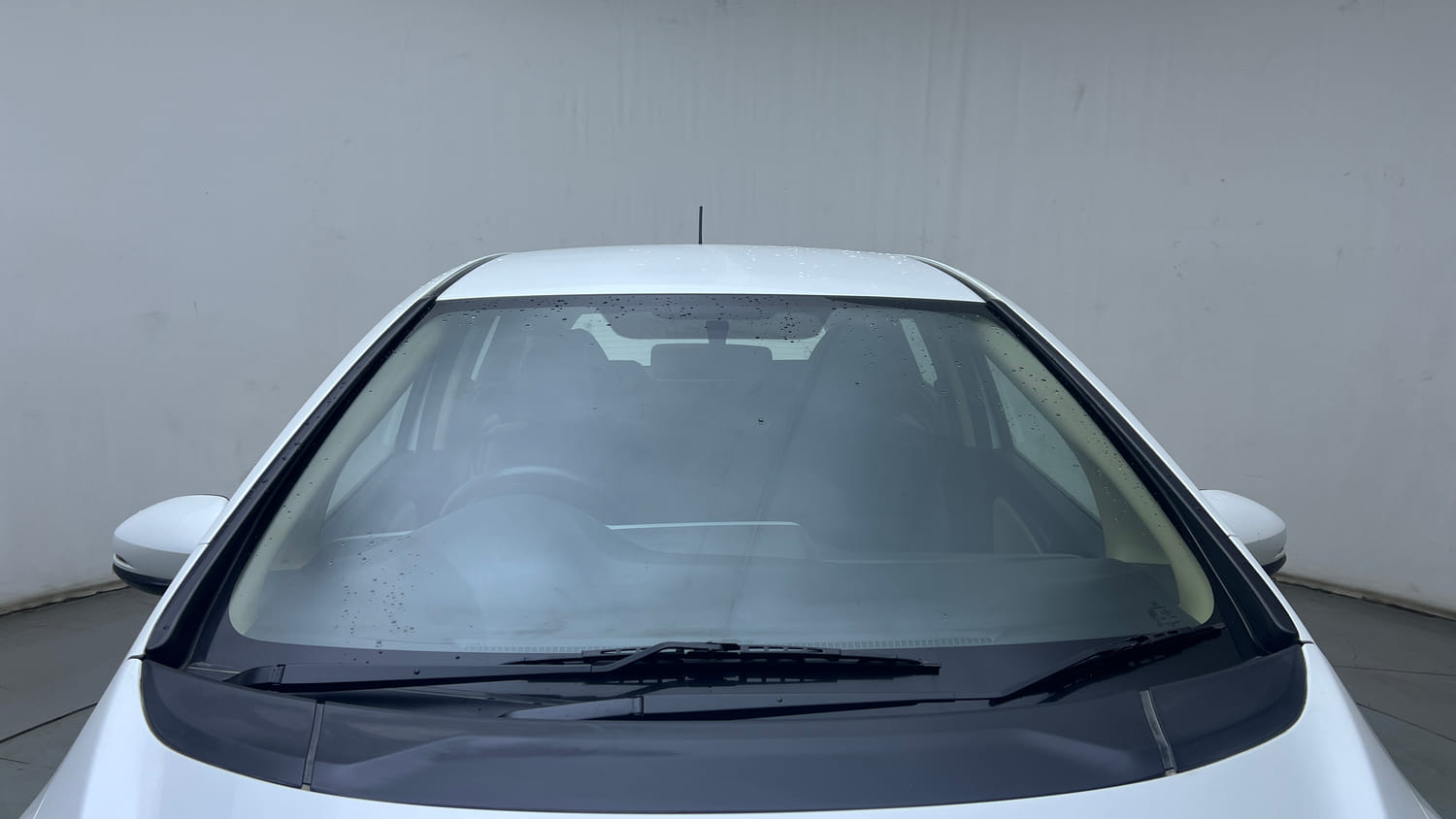 Used 2019 Honda Jazz VX CVT Petrol Petrol Automatic exterior FRONT WINDSHIELD VIEW