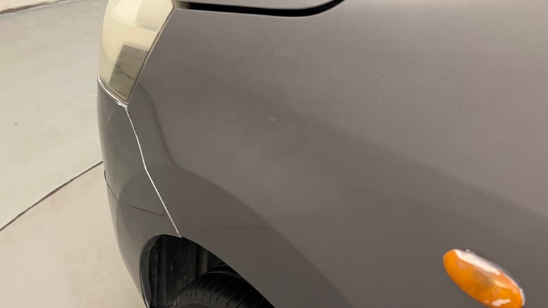 Used 2015 Maruti Suzuki Wagon R VXI Petrol Manual dents MINOR SCRATCH
